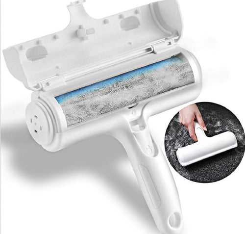 Remove Pet Hair in Seconds  (No More Mess)